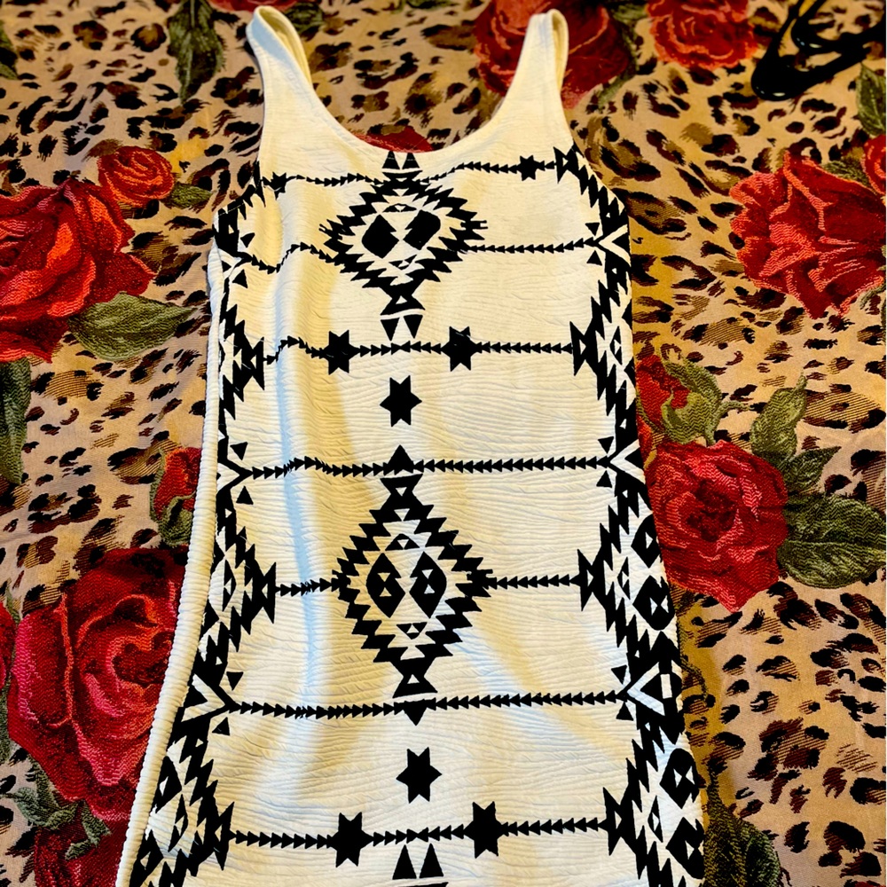 Very cute tank dress